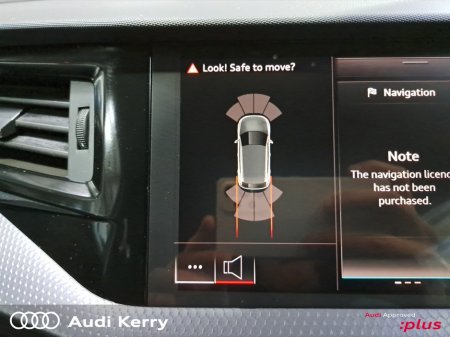 2026 Audi A1 S-LINE SPORTBACK 30 TFSI 116HP €37,900 thumbnail