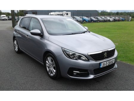 2021 Peugeot 308 B6 ACTIVE 1.5 BLUE HDI 100 6.2 carvan €12,950