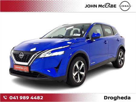 2024 Nissan Qashqai EPOWER HYBRID  SV PREMIUM GR RR AUTO *RETAIL PRICE €38,450 - €2,000 SCRAPPAGE* FLEXIBLE FINANCE OFFERS AVAILABLE €36,450