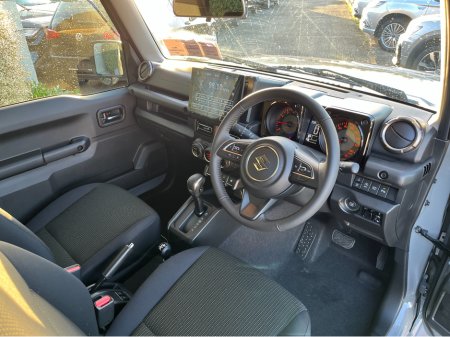 2025 Suzuki Jimny LITTLE G SIERRA 4 SEAT AUTOMATIC 1.5 PETROL //DELIVERY MILES//BRAND NEW//HIGH SPEC// €39,950 thumbnail