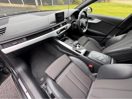 2016 Audi A4 S LINE TDI S-A €18,950 thumbnail