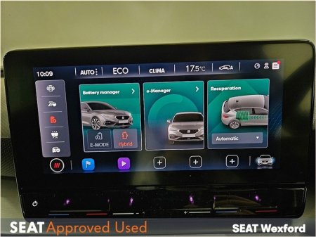 2022 SEAT Leon e-Hybrid 204hp DSG FR €361 Per Month €24,975 thumbnail