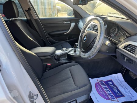 2016 BMW 1 Series - thumbnail 7