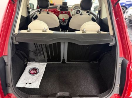 2018 Fiat 500 - thumbnail 12