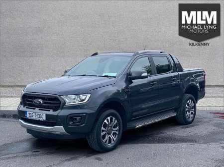2020 Ford Ranger Wildtrak 2.0L 205PS (NV) €32,950 thumbnail