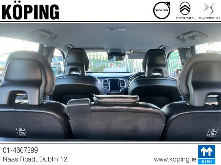 2020 Volvo XC90 2.0 T8 INSCRIPTION PHEV AWD // EXTREMELY LOW MILEAGE CAR // 87000 KMS ONLY €49,950 thumbnail