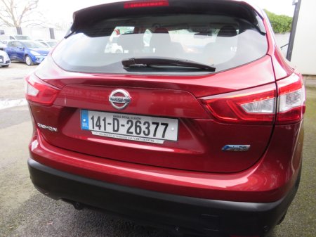 2014 Nissan Qashqai - thumbnail 5