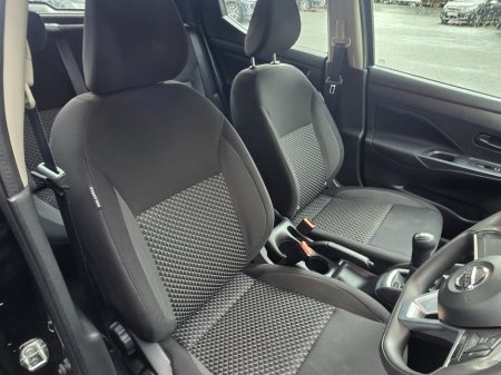 2021 Nissan Micra 1.0T XE €12,450