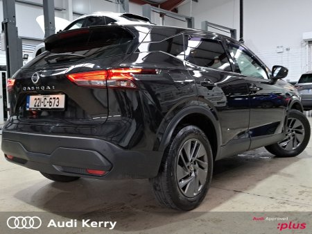 2022 Nissan Qashqai - thumbnail 26