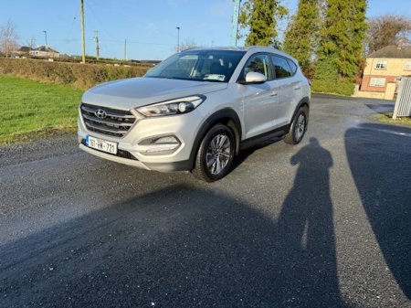 2016 Hyundai Tucson EXECUTIVE 5DR €11,500