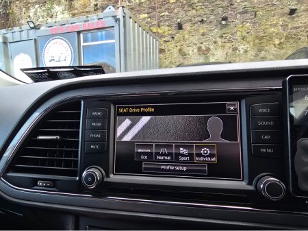 2017 SEAT Leon FR 2.0 Tdi 150 Bhp 6 Speed Manual 2017 €13,950 thumbnail