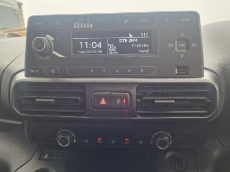 2021 Opel Combo - thumbnail 10