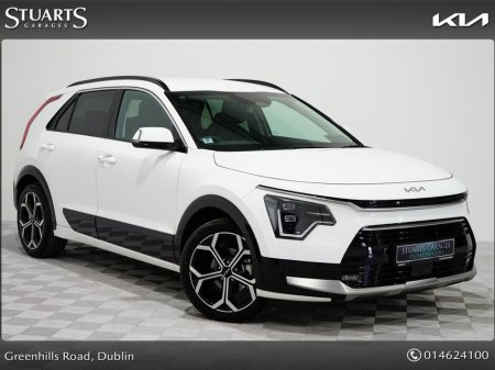 2024 Kia Niro PLUG - IN HYBRID K3 5DR Auto - * FREE HOMECHARGER OFFER*