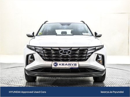 2023 Hyundai Tucson Executive HEV thumbnail