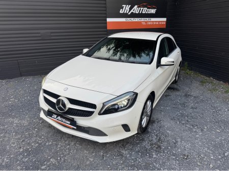 2016 Mercedes-Benz A Class - thumbnail 3