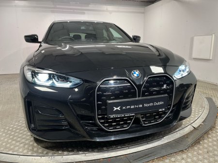 2024 BMW i4 M-Sport Edrive35 286BHP - Reversing Camera - Sat Nav - Climate Control - Heated Seats - Keyless Start - Apple CarPlay/Android Auto €43,950 thumbnail