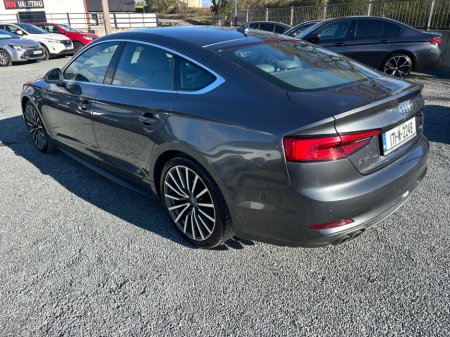 2017 Audi A5 - thumbnail 13