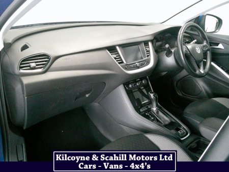 2018 Opel Grandland X 1.5 TD SE 130PS 5DR thumbnail