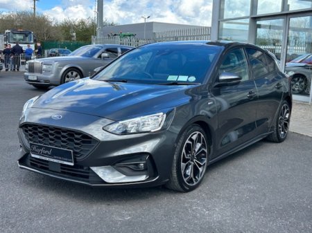 2021 Ford Focus - thumbnail 5