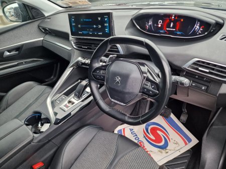 2021 Peugeot 5008 FL Allure 1.5 Blue HDI 130 AUTO €24,950 thumbnail