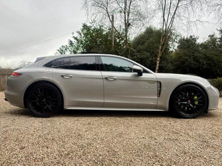 2023 Porsche Panamera *Sale Agreed* 4 E-HYBRID SPORT TURISMO *Colossal Specification* €87,950