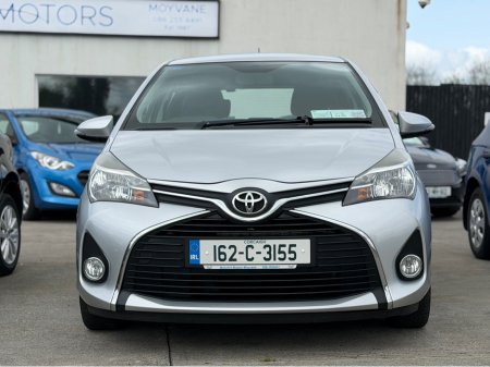 2016 Toyota Yaris - photo 2