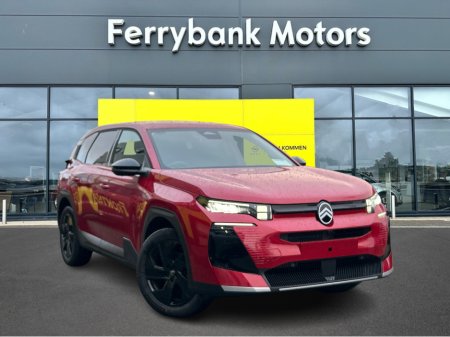 2026 Citroen C5 Aircross for sale