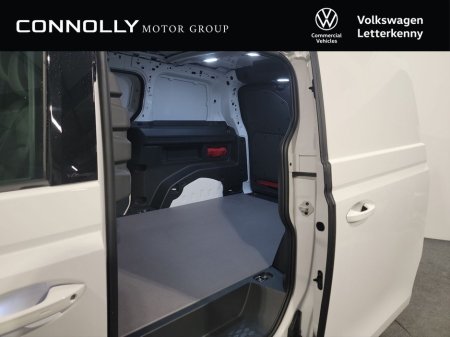 2026 Volkswagen ID.Buzz Cargo  thumbnail