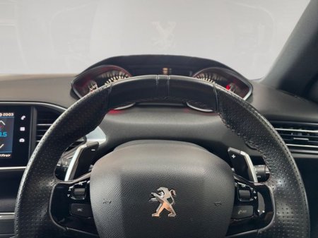 2020 Peugeot 308 - thumbnail 13