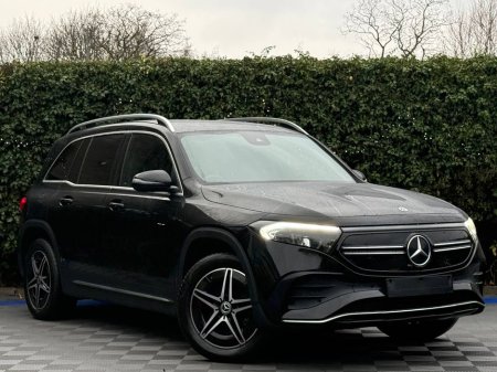 2024 Mercedes-Benz EQB 4MATIC AMG-LINE PREMIUM 7-SEATER // LOW MILEAGE // APPLE CARPLAY/ANDROID AUTO // DIGITAL CLUSTER