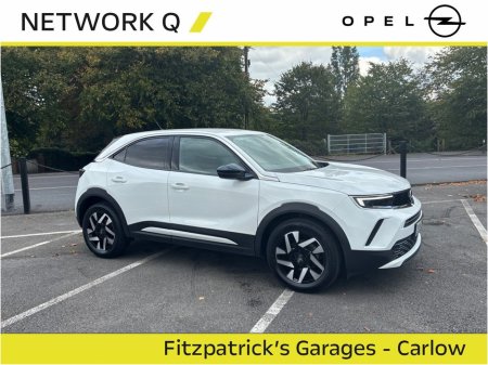 2024 Opel Mokka Elegance 1.5 (110PS) S/S LAST DIESEL MOKKA €27,950 thumbnail