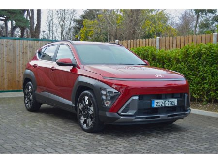 2023 Hyundai Kona 1.6 HYBRID Elegance Auto thumbnail