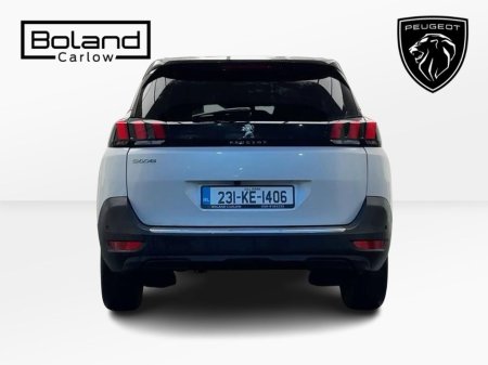 2023 Peugeot 5008 1.5HDI ALLURE AUTO *WARRANTY 2028* €70 P/W ON PCP €38,995 thumbnail
