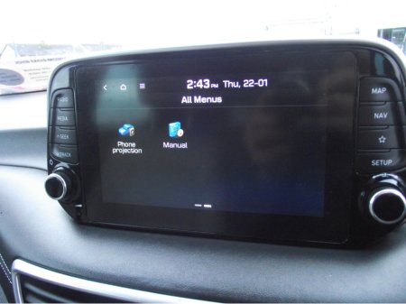 2020 Hyundai Tucson 1.6CRDI  EXECUTIVE PLUS  136PS 5DR €19,500 thumbnail