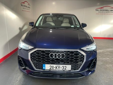 2021 Audi Q3 - thumbnail 12