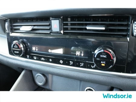 2022 Nissan Qashqai 1.3 MILD HYBRID SV €3000 Scrappage Offer €25,495 thumbnail