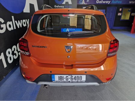 2018 Dacia Sandero - thumbnail 7