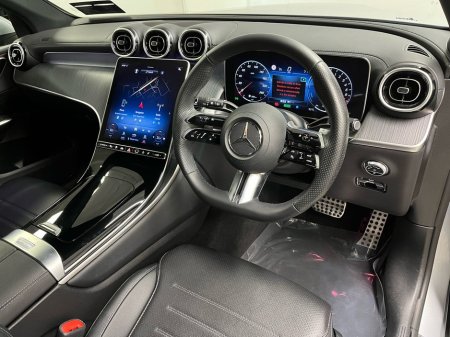2024 Mercedes-Benz GLC Class 300e AMG 4Matic - 19 Inch Alloys - Reversing Camera - Ambient Lighting - Sat Nav - Climate Control - Electric Heated Memory Seats - Apple CarPlay/Android Auto €66,950 thumbnail