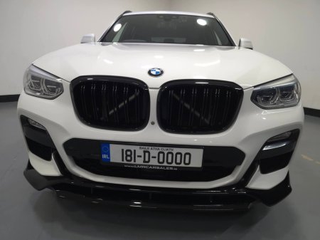 2018 BMW X3 - thumbnail 13