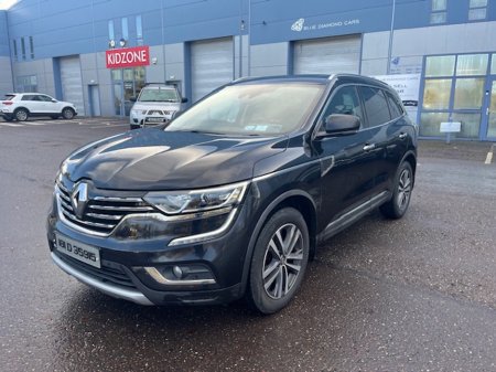 2018 Renault Koleos DYNAMIQUE S NAV DCI 130 4DR €16,950 thumbnail