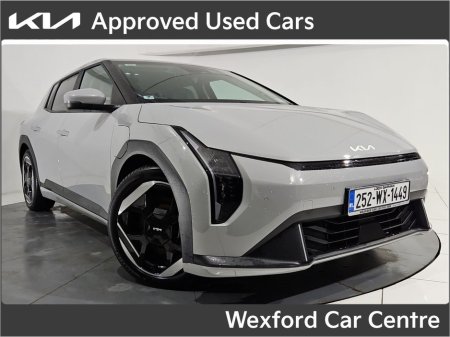 2025 Kia EV4 EV4 EARTH K3 LR 81KW