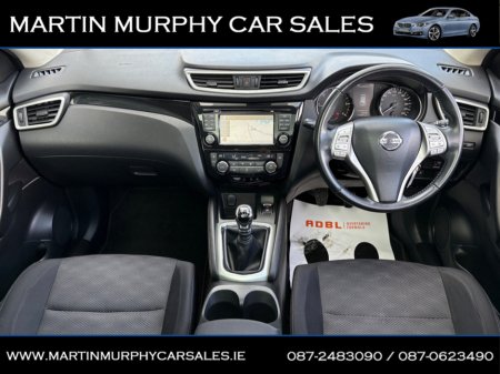 2017 Nissan Qashqai - thumbnail 9