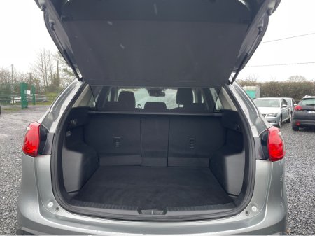2013 Mazda CX-5 2WD 2.2 D 150PS SPORT + NAV LOW KM €7,750 thumbnail