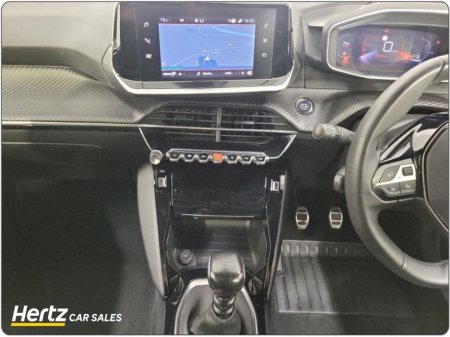 2023 Peugeot 2008 Allure1.2 Petrol Manual €22,495 thumbnail