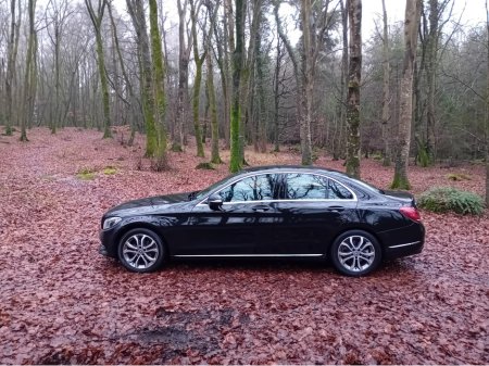 2015 Mercedes-Benz C Class C200D SERIES BLUETEC SPORT 4DR €13,500 thumbnail