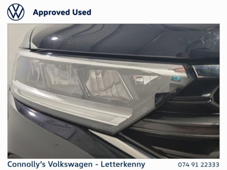 2023 Volkswagen T-Roc 2.0 TDI 116HP Life thumbnail