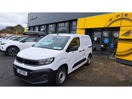 2026 Opel Combo - view 3