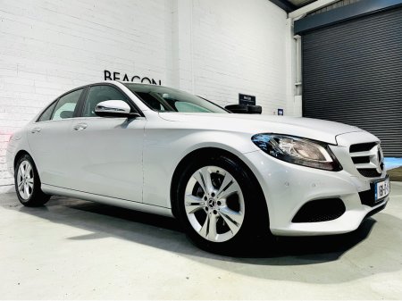 2018 Mercedes-Benz C Class - thumbnail 5