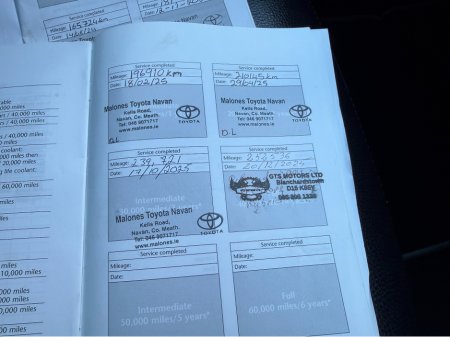 2022 Toyota Corolla 1.8 Hybrid Luna, New Nct 01/2028, Full Service History (16 Stamps!), Reversing Camera, Bluetooth, Cruise Control, Lane Assist, A/C, Alloys, Parking Sensors, 5 Door, Finance Available, Service Included €15,750 thumbnail