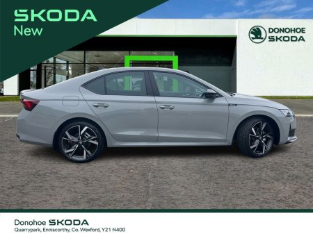 2026 Skoda Octavia - thumbnail 4